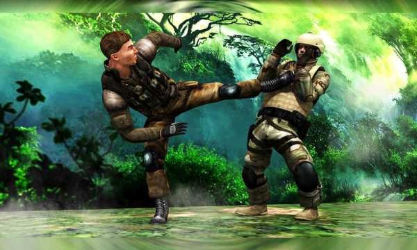 Army Fighting स्क्रीनशॉट 7