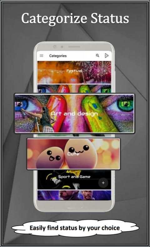 Kiko Status screenshot 4