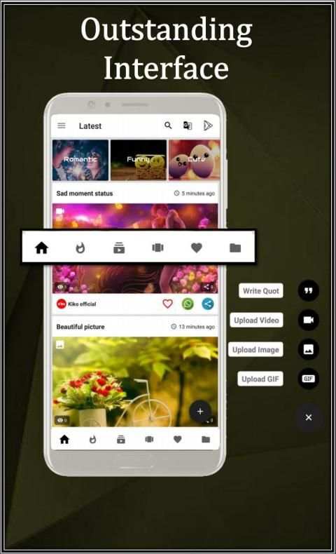 Kiko Status screenshot 6