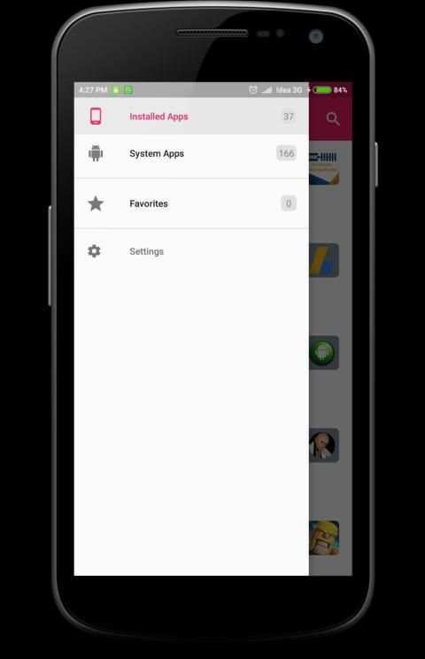 Android App/APK extractor screenshot 3