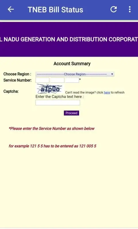 இ சேவை : TN E-Sevai : Aadhaar¦Voter¦Ration¦Pan screenshot 1
