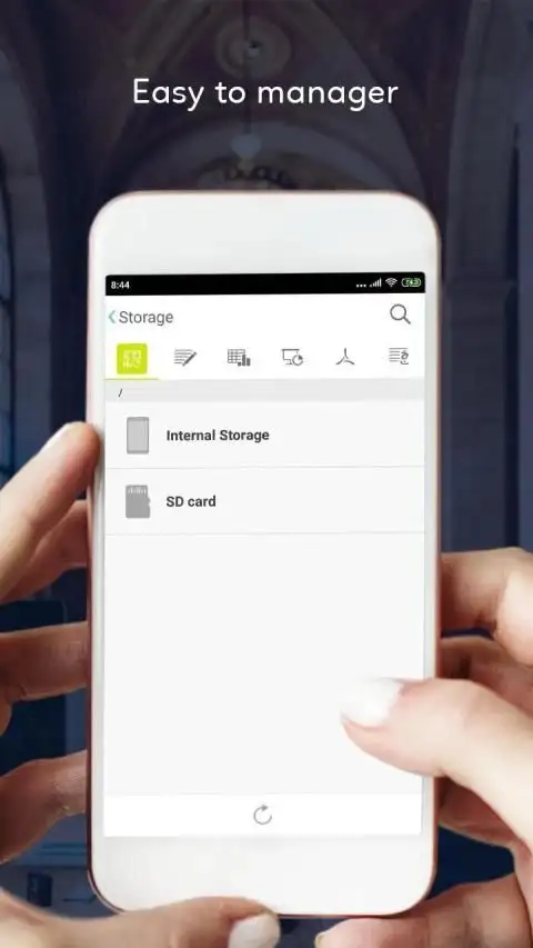 Smart Office + All Office File Manager View & Edit screenshot 4