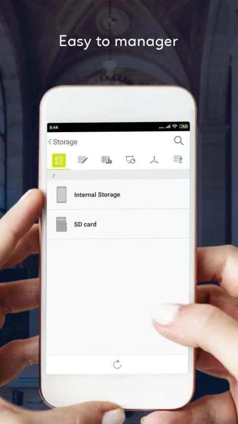 Smart Office + All Office File Manager View & Edit screenshot 4