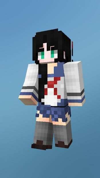 Anime Skins screenshot 5