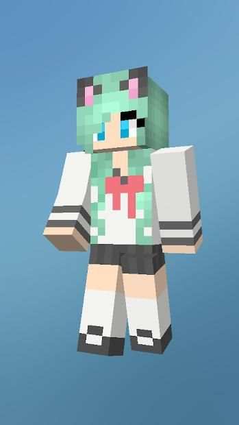 Anime Skins screenshot 1