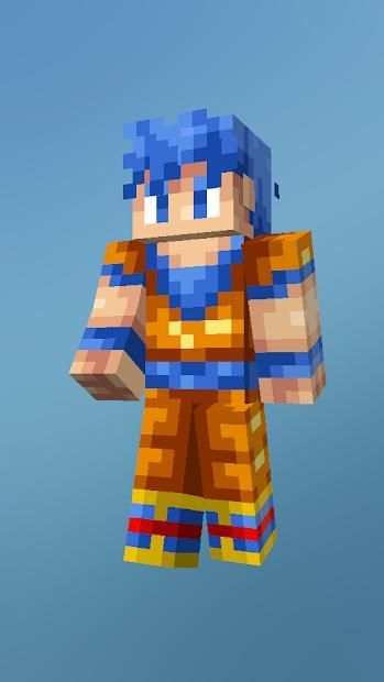 Anime Skins screenshot 4