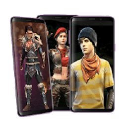 ikon Top FF Fire Wallpapers New Caracters