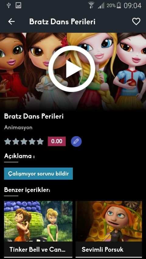 Çizgi Film Animasyon TV screenshot 1
