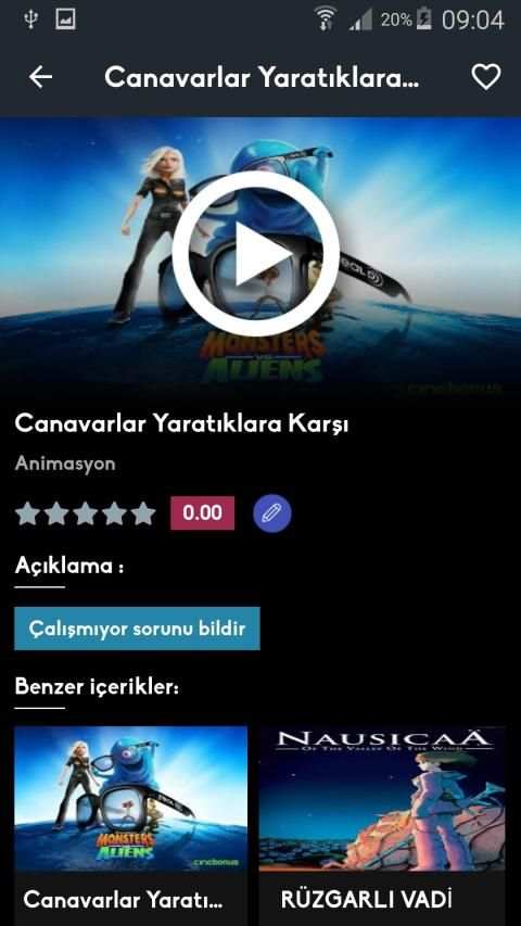 Çizgi Film Animasyon TV screenshot 2
