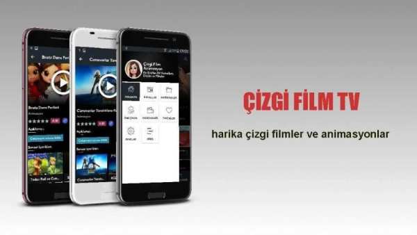 Çizgi Film Animasyon TV screenshot 4