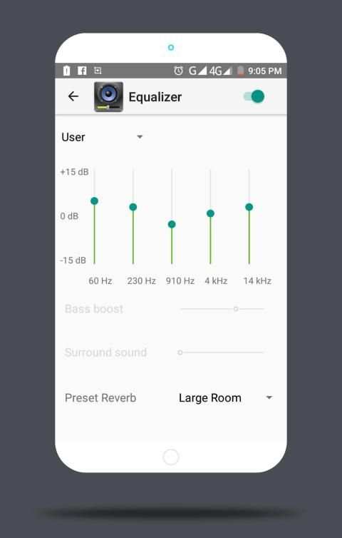 Winamp Music Player - Audio Player screenshot 4