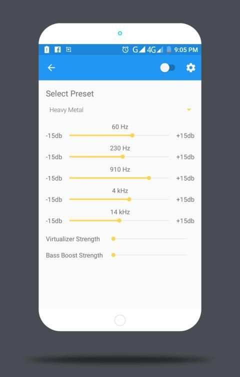Winamp Music Player - Audio Player screenshot 1