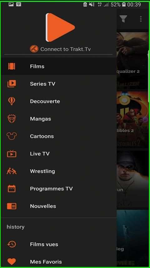 HD MOVIES 2019 screenshot 1