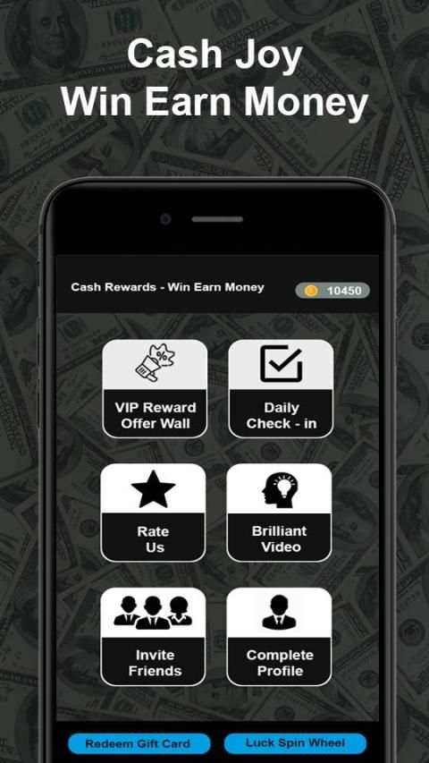 Cash Joy screenshot 3