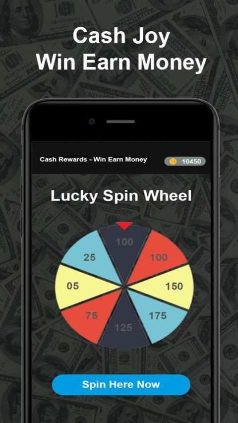 Cash Joy screenshot 1