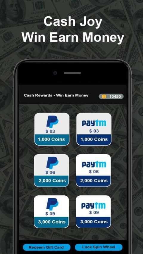 Cash Joy screenshot 2