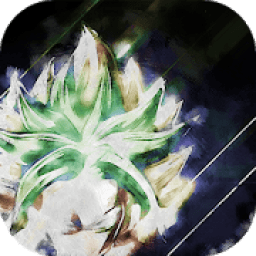 ikon Name the Fusion ! Saiyan Edition