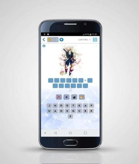 Name the Fusion ! Saiyan Edition screenshot 3