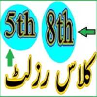 Results 5th, 8th Class on 9Apps