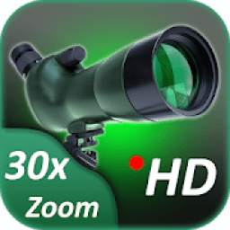 Night Mode Zoom Camera(Photo & Video)