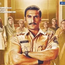 Movie Info Simmba आइकन
