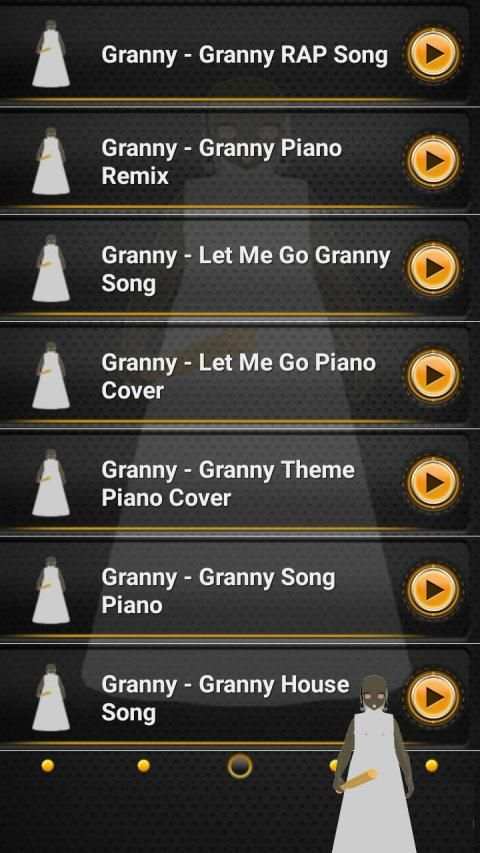 Horror Granny Song Ringtones screenshot 4