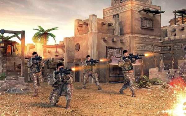 Counter Terrorist Super Sniper screenshot 1
