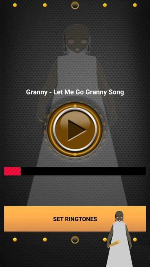 Horror Granny Song Ringtones screenshot 2