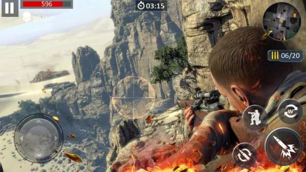 Sniper In The World screenshot 2
