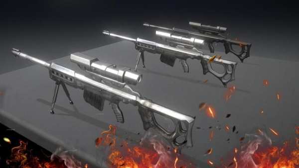 Sniper In The World screenshot 1