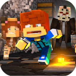 Horror is Back Craft - take the fight icon