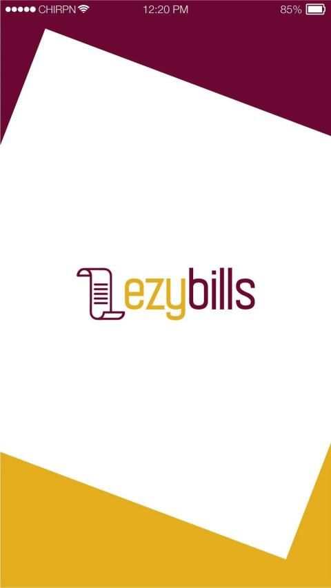 EzyBill screenshot 6