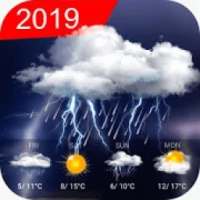 Weather Radar App Free & Storm Tracker 2019 on 9Apps