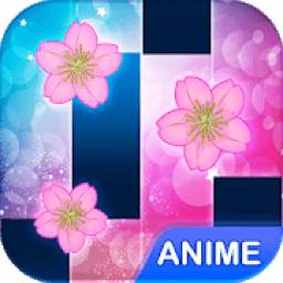 Anime Piano Tiles : Anime and Jpop Songs