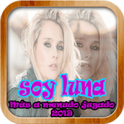 Soy Luna Más a menudo jugado 2019 mp3 icon