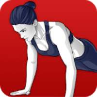 Home Workout - Workout Plan for Women at Home on 9Apps