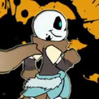 Scratch] Other version Ink!Sans battle! [Demo,undertale fangame