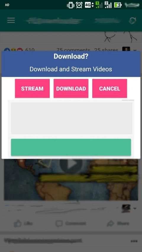 VVD: Video Download for Facebook स्क्रीनशॉट 1