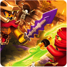 Walkthrough Lego Ninjago Spinjitzu Tournament icon