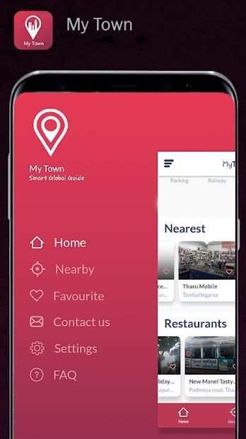 My Town - Smart Global Guide screenshot 4