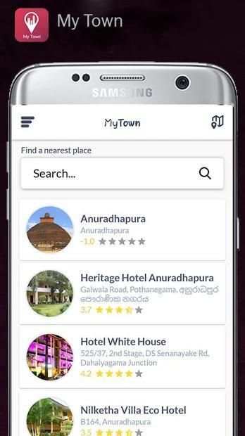 My Town - Smart Global Guide screenshot 2