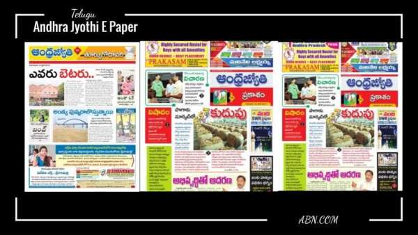 Abn Epaper screenshot 2