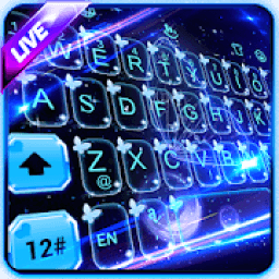 Dynamic Butterfly Flare Keyboard Theme icon