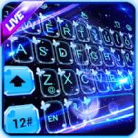 Dynamic Butterfly Flare Keyboard Theme