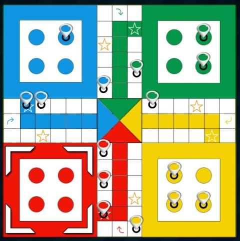 Ludo Game Download : Ludo Star screenshot 3