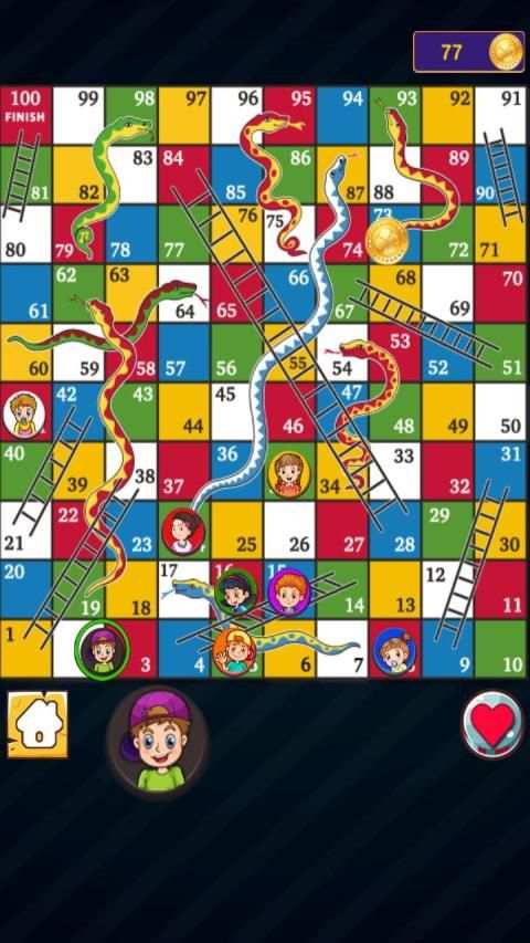 Ludo Game Download : Ludo Star screenshot 1