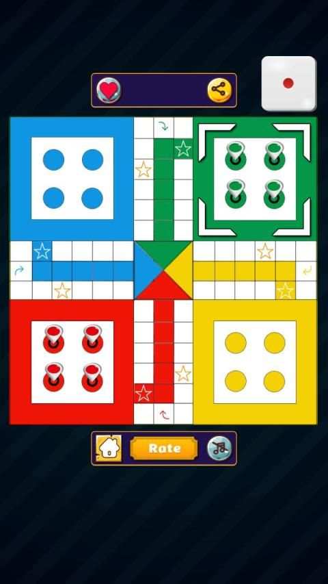 Ludo Game Download : Ludo Star स्क्रीनशॉट 2