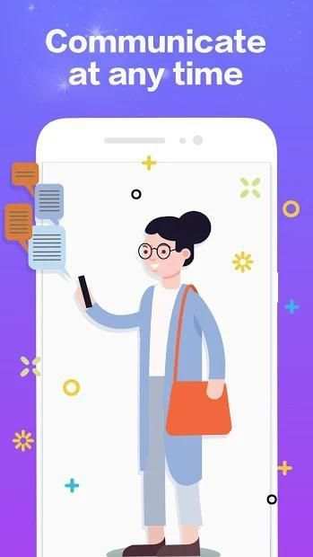 Galaxy Messenger screenshot 4