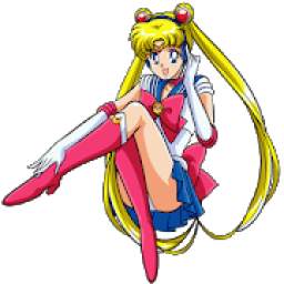 Stickers Sailor Pony 1.0