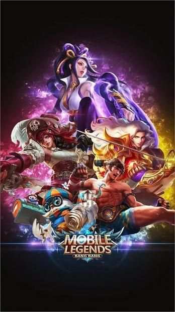 Mobile Legends Wallpaper screenshot 2